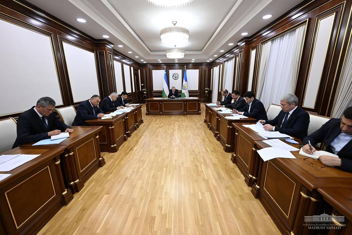 2025 yilda ko‘mir qazib olishni 10 million tonnaga yetkazish mo‘ljallanmoqda
