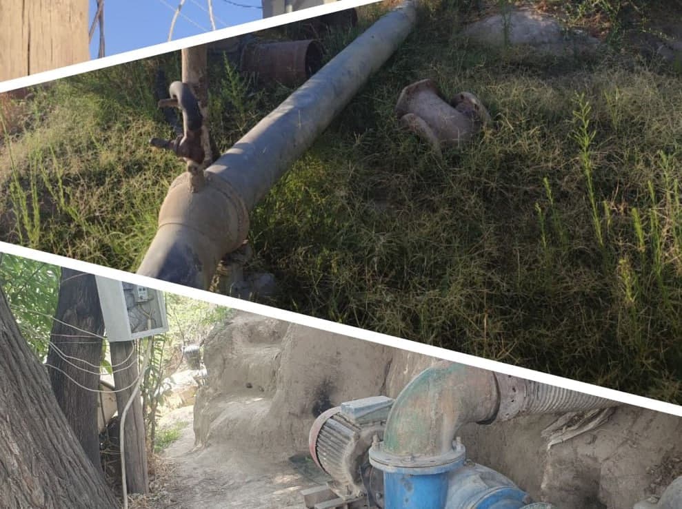 Hududlarda energiya resurslaridan noqonuniy foydalanish holatlari aniqlandi