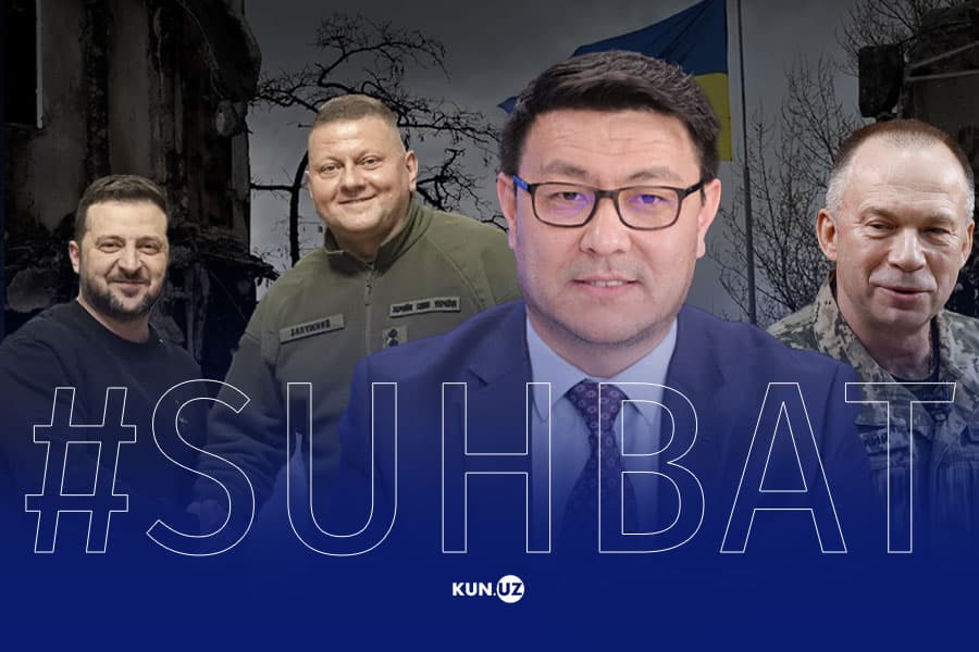Zalujniy ketdi. Frontda o‘zgarish bo‘ladimi?