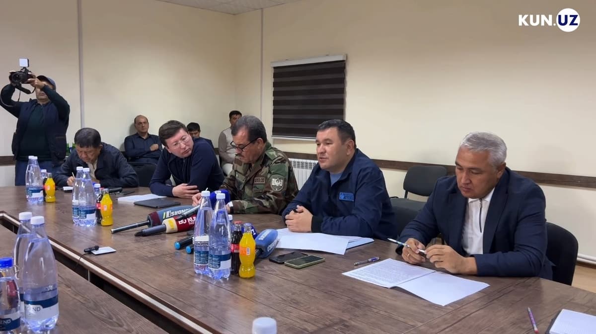 В Минэнерго прокомментировали повторную аварию на скважине в Байсуне