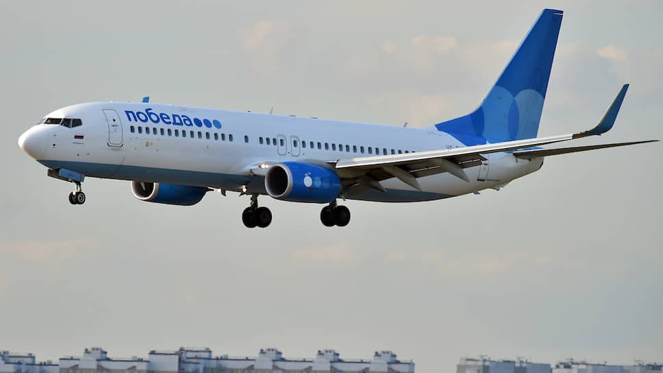 «Pobeda» aviakompaniyasi aprel oyida Moskvadan Toshkentga parvozlarni yo‘lga qo‘yadi