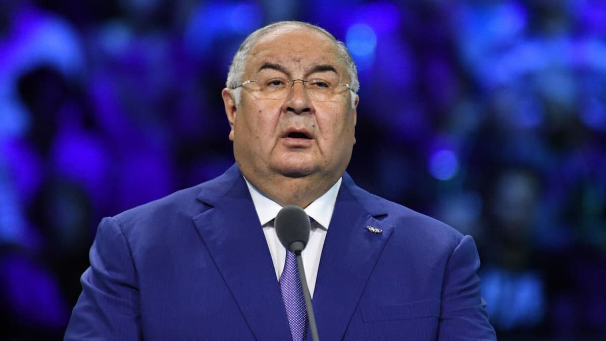 Усманов снова претендует на пост президента Международной федерации фехтования