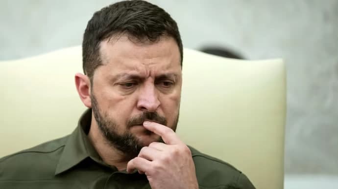 «Telegraf»: Zelenskiy ikkinchi muddatga nomzodini qo‘yish bo‘yicha qaror qabul qilgan