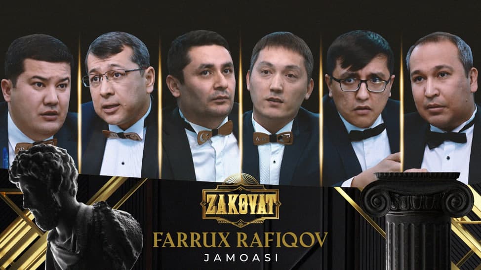 Arablar nimani Urzul Buxoriy deb atashadi? – “Zakovat”ning yil finalidan reportaj