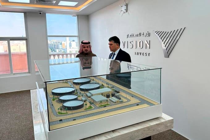Vision Invest to be involved in designing the New Tashkent airport