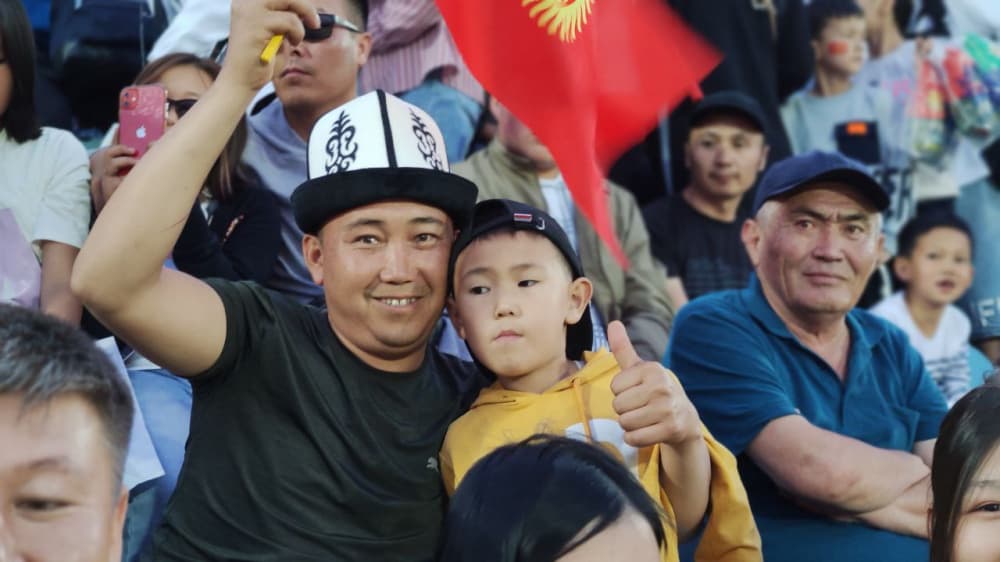 Qirg‘izistonda Otalar kuni to‘g‘risidagi qonun qabul qilindi