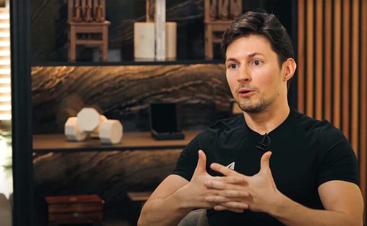 Pavel Durov Markaziy Osiyoga keladi