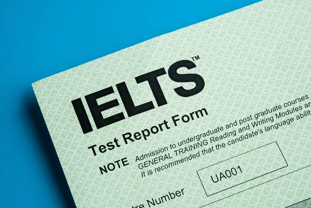 IELTS’дан 4 балл билан ҳам магистратурага кириш мумкинми?