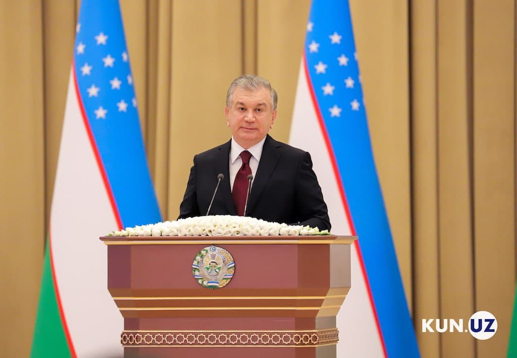 Shavkat Mirziyoyev qisqa muddatli mehnat ta’tiliga chiqdi