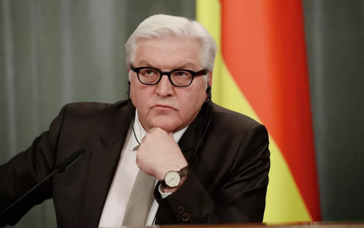 GFR prezidenti 27 dekabrda Bundestag tarqatilishini e’lon qiladi