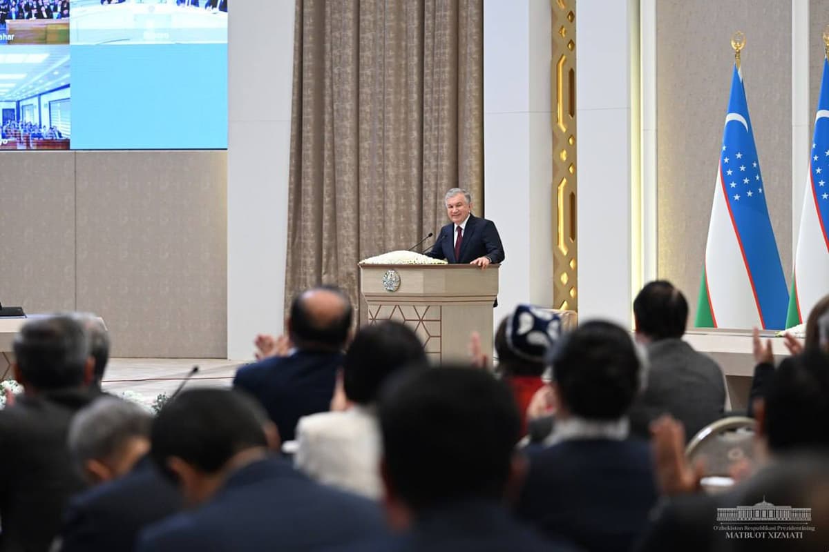 «Jadidlar g‘oyalari Yangi O‘zbekistonni barpo etish strategiyasi bilan hamohang» - prezident