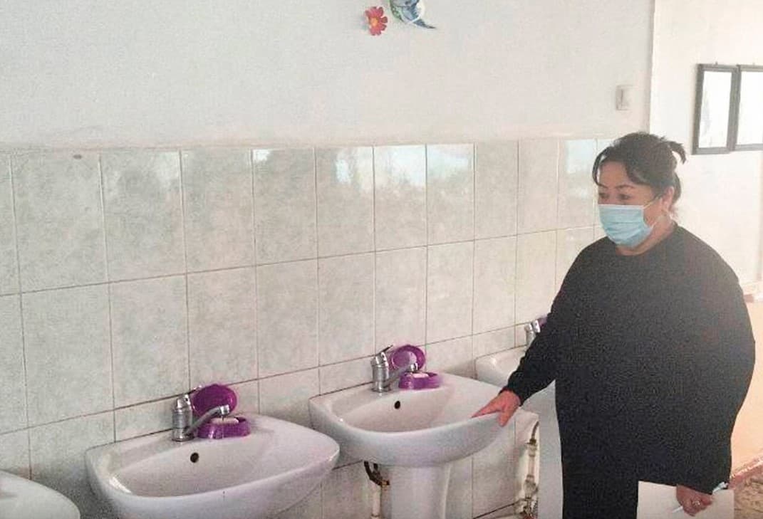 Toshkentdagi bir qator maktablarda virusli gepatit bilan kasallanish holatlari aniqlandi