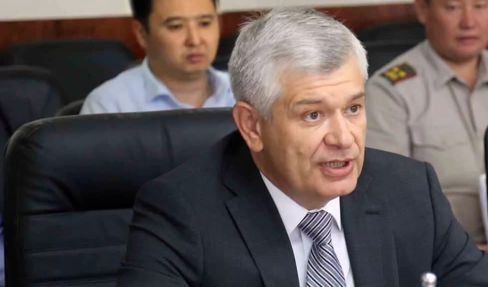 Viktor Mahmudov: Markaziy Osiyo davlatlariga tashqi kuchlar tomonidan bosim davom etmoqda
