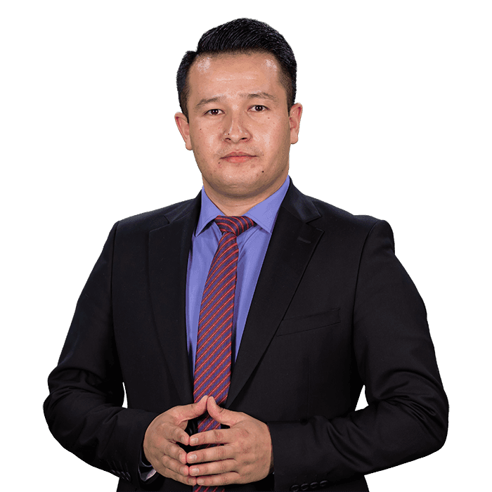 Нормуҳаммадали Ботирали ўғли Абдураҳмонов