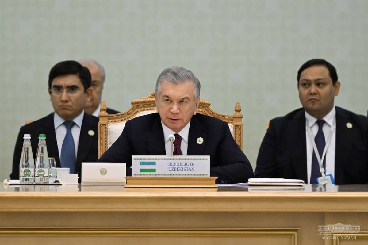 Шавкат Мирзиёев полетит на саммит БРИКС в Казань