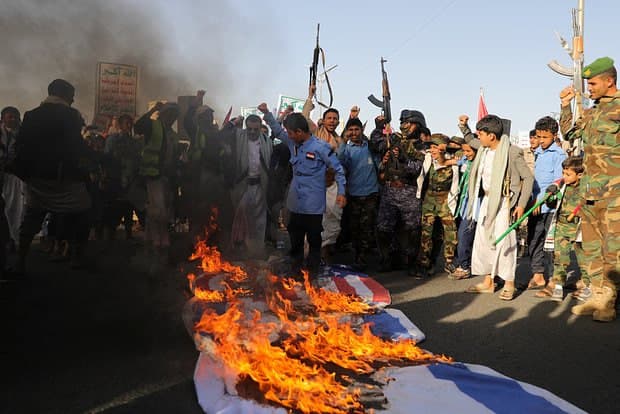 AQSh husiylar hujumlarini muhokama qilish uchun Eron bilan bog‘landi