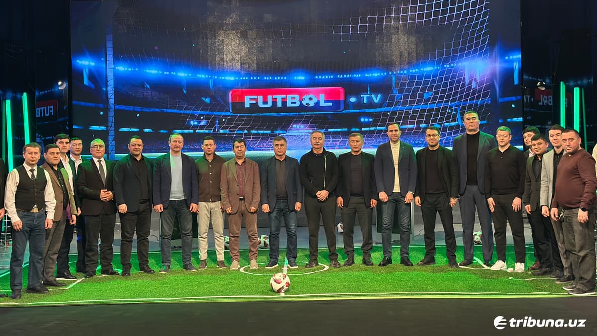1 январдан янги «Futbol» телеканали иш бошлайди