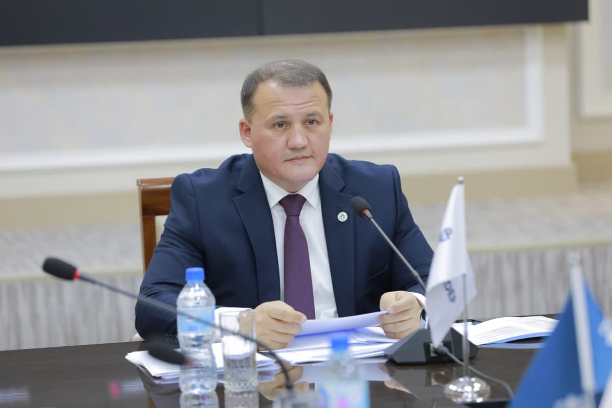 Сайловларга тайёргарликни 2020 йилдаёқ бошлаганмиз – Актам Ҳайитов
