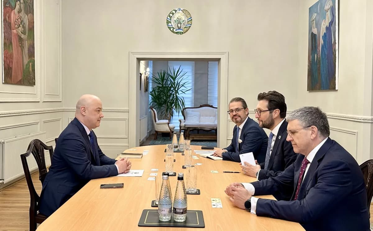 EBRD expands its project portfolio in Uzbekistan