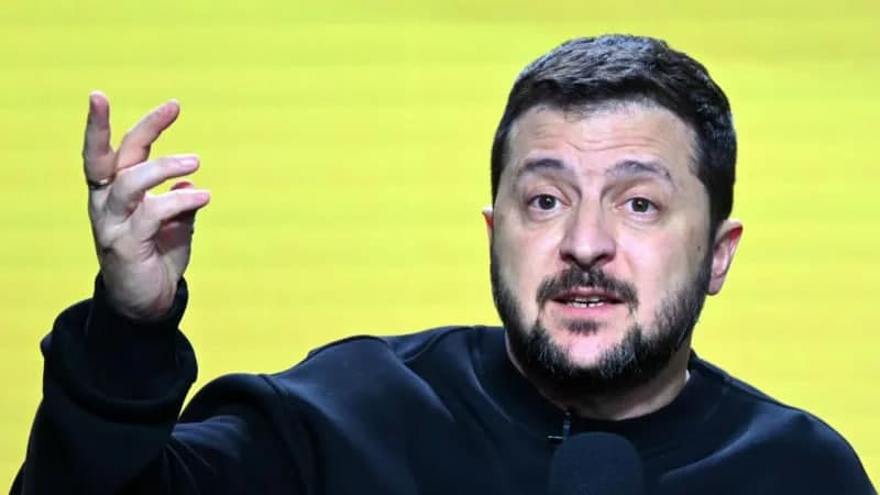 «Putin sizni YeI, NATO, erkinlik va demokratiyaga qo‘shib kechki ovqatda yeydi». Zelenskiyning Economist’ga intervyusidan asosiy gaplar
