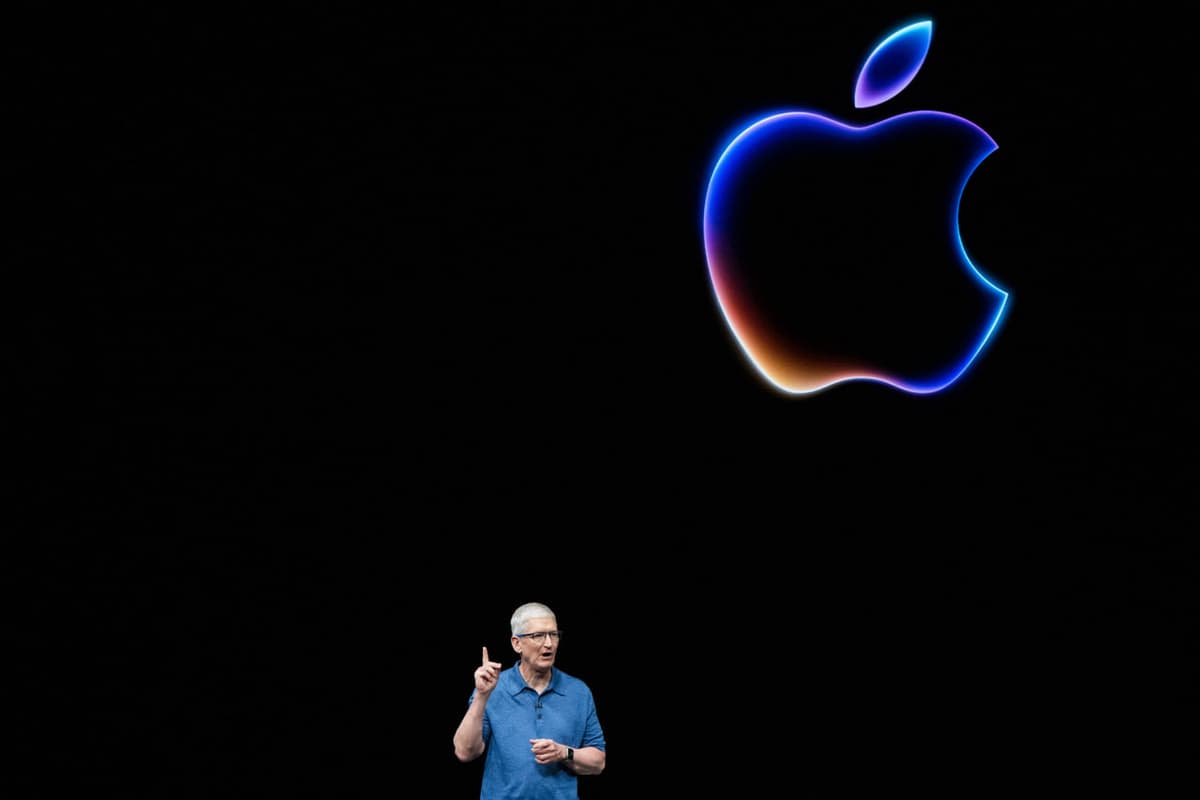 Капитализация Apple превысила 3,5 трлн долларов