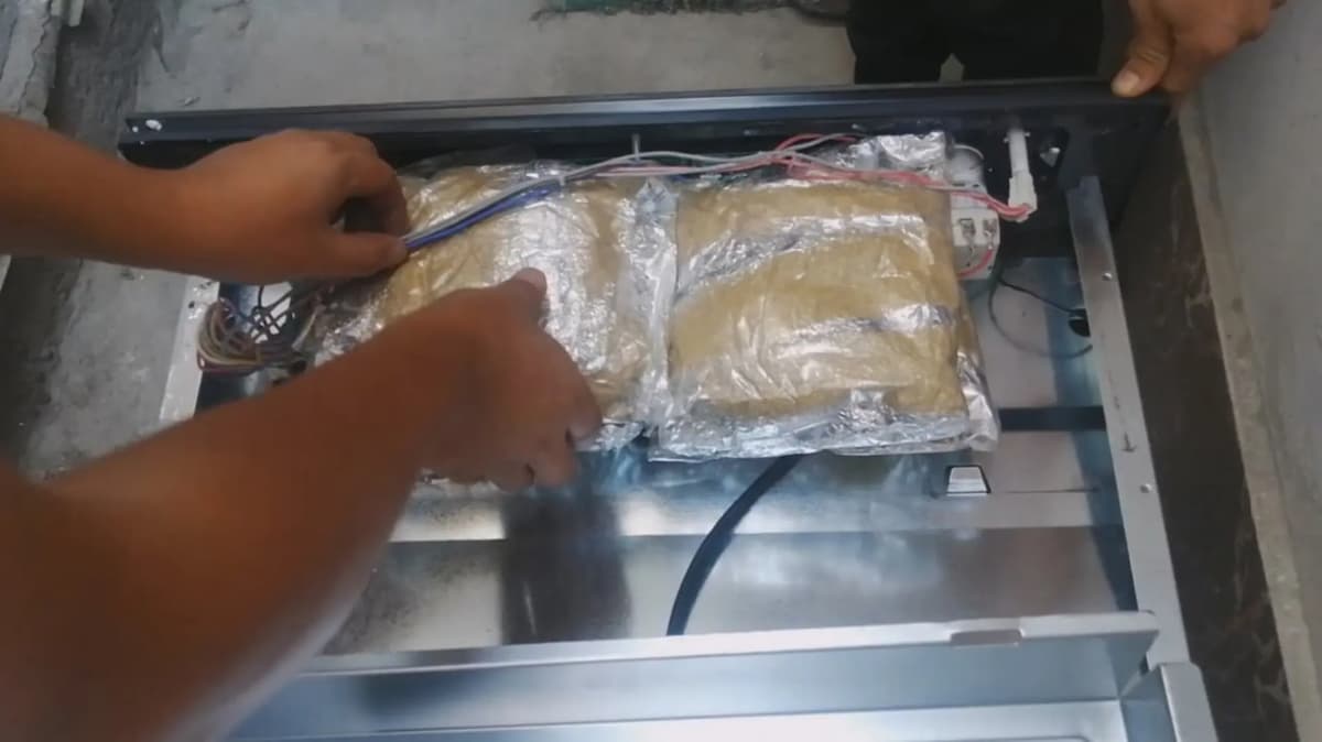 Law enforcement officers intercept 4.5 kg of synthetic narcotics in Tashkent raids