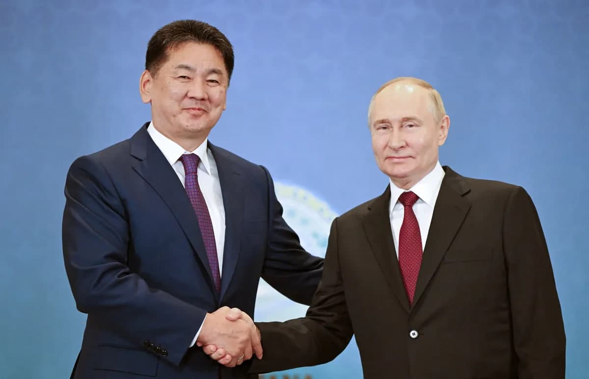 Прокурор МУС попросил Монголию объяснить отказ от ареста Путина