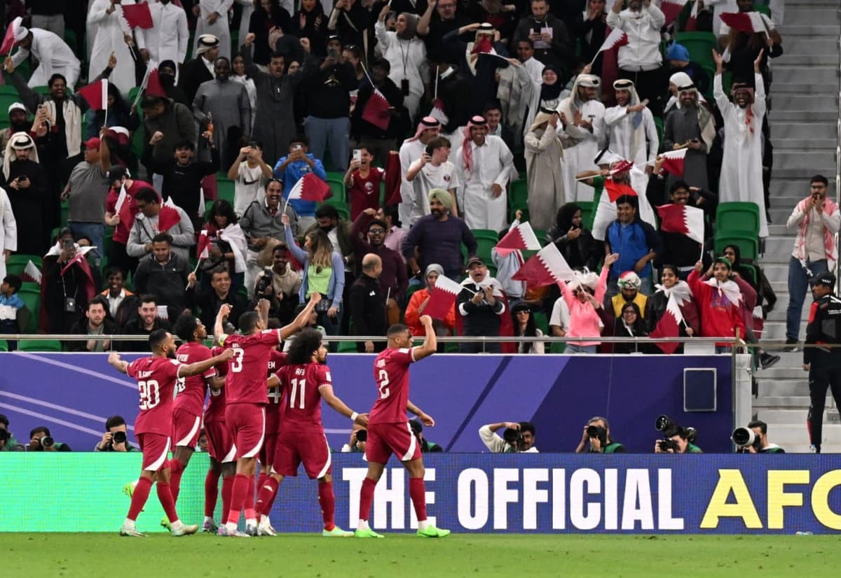 Osiyo kubogi-2023. Qatar Eronni mag‘lub etib, ketma-ket ikkinchi marta finalga yo‘llanma oldi