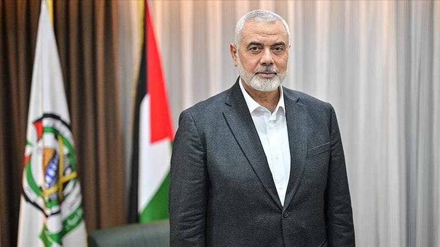 HAMAS yetakchisi Ismoil Haniyaning dafn marosimi Dohada bo‘lib o‘tadi