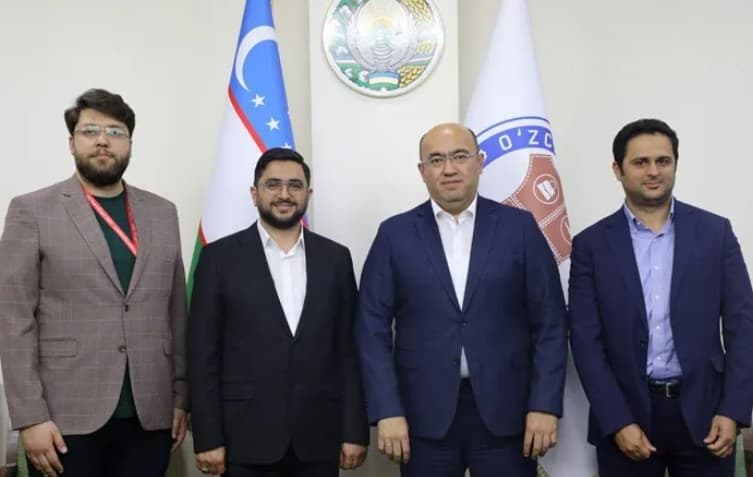Eron O‘zbekistonda poliuretandan mahsulotlar ishlab chiqarmoqchi