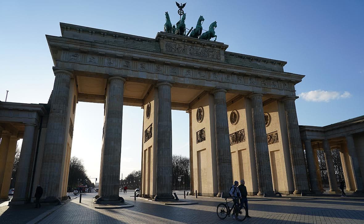 Berlin iqtisodiy prognozni pasaytirdi va retsessiyani kutmoqda