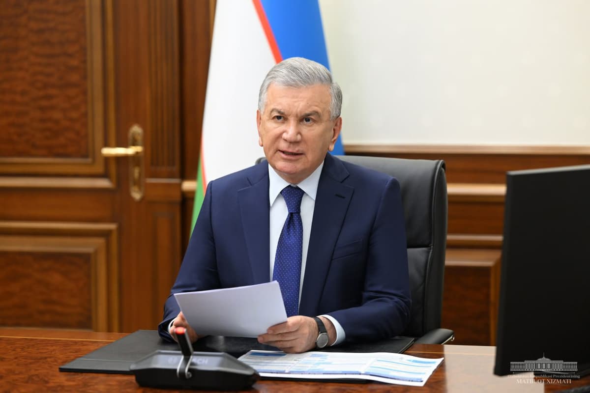Oliy ta’lim sifatini oshirish masalalari ko‘rib chiqildi
