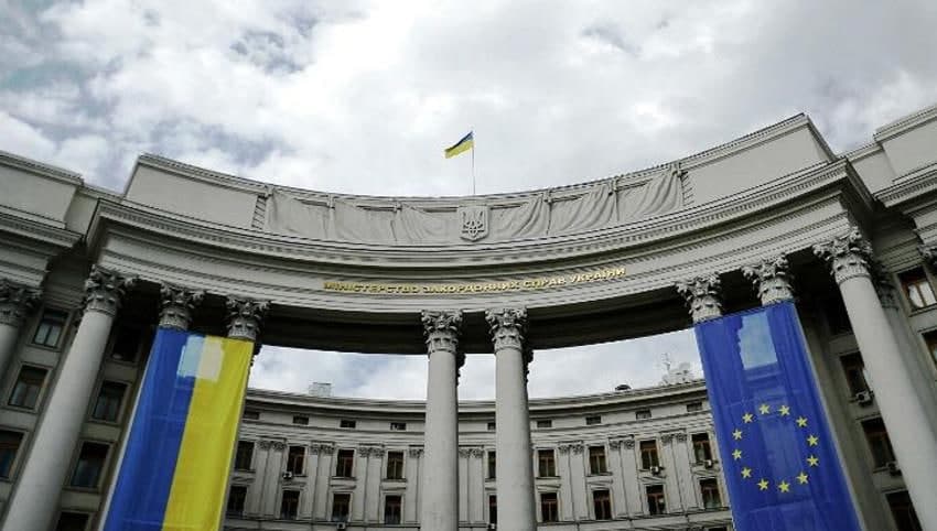 Киев: Нигер расмийларининг Украинага қарши айбловлари ҳақиқатга тўғри келмайди