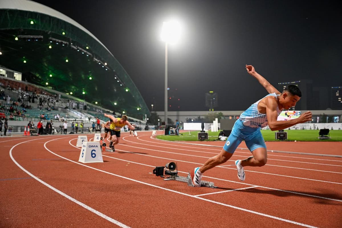 World Athletics Ўзбекистонни кузатув рўйхатидан чиқарди