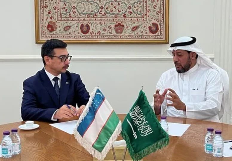 Saudiya Arabistoni 5 ta sohada O‘zbekistondan malakali ishchilarni jalb etishni rejalashtiryapti