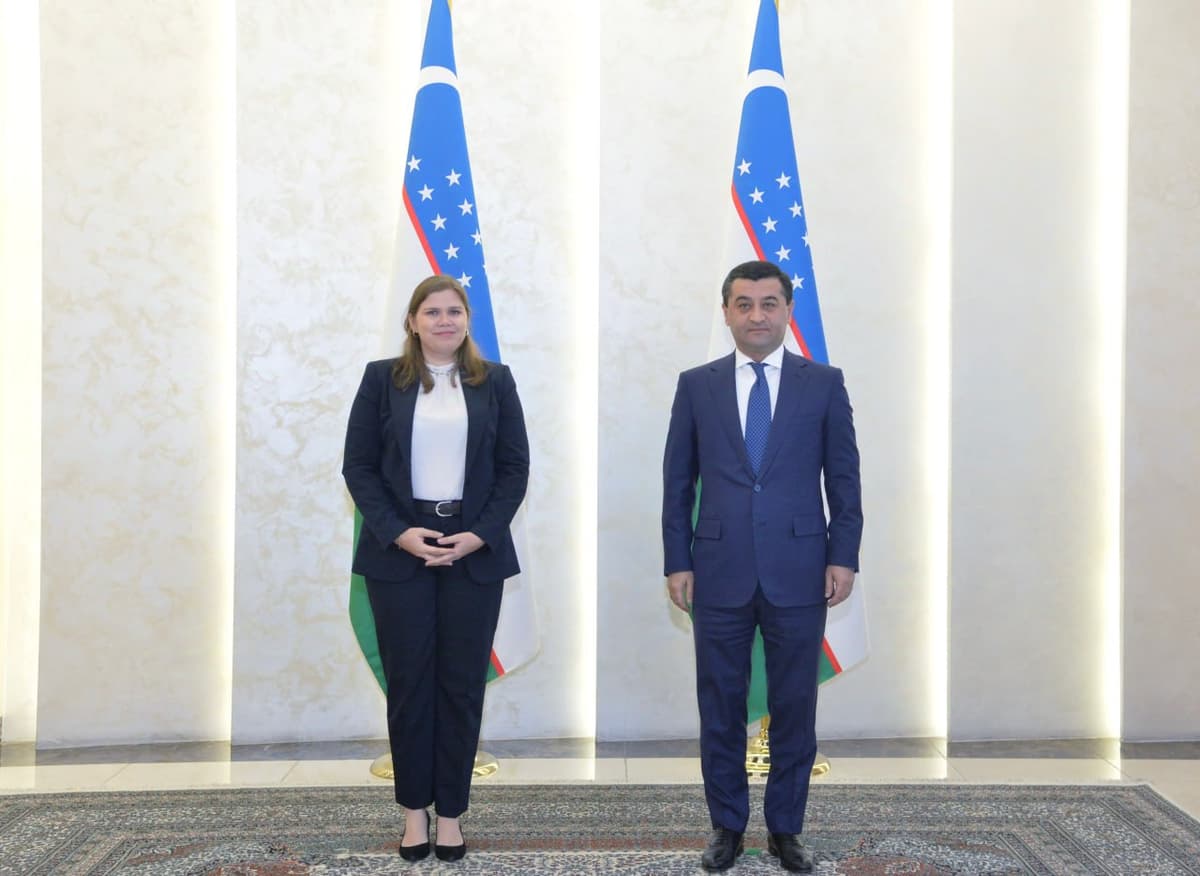 Nikaraguaning O‘zbekistondagi elchisi tayinlandi