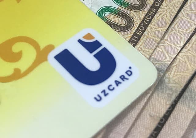 В платежной системе Uzcard отмечены перебои