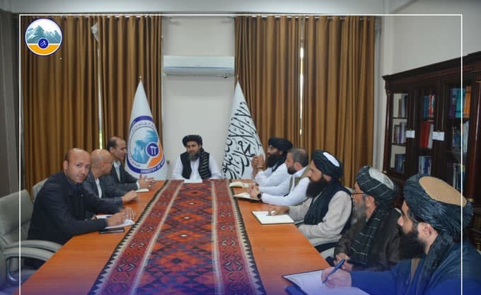 Media: Uzbek companies are interested in oil production in Afghanistan