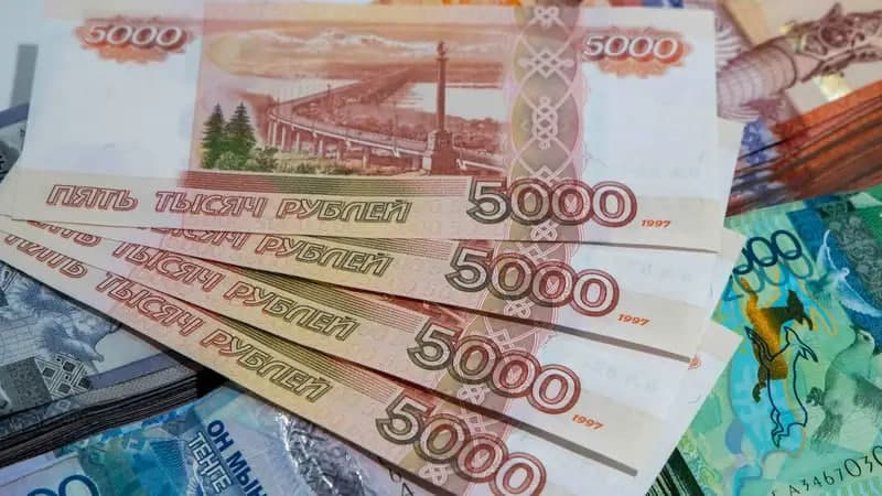 Forex bozorida rubl kursi mustahkamlana boshladi