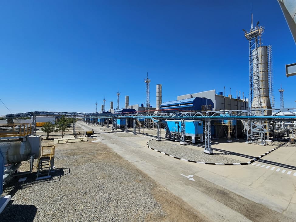 Noyabr – Energetika xavfsizligi oyi doirasida gaz transport tizimining xavfsizligi nazorat qilindi