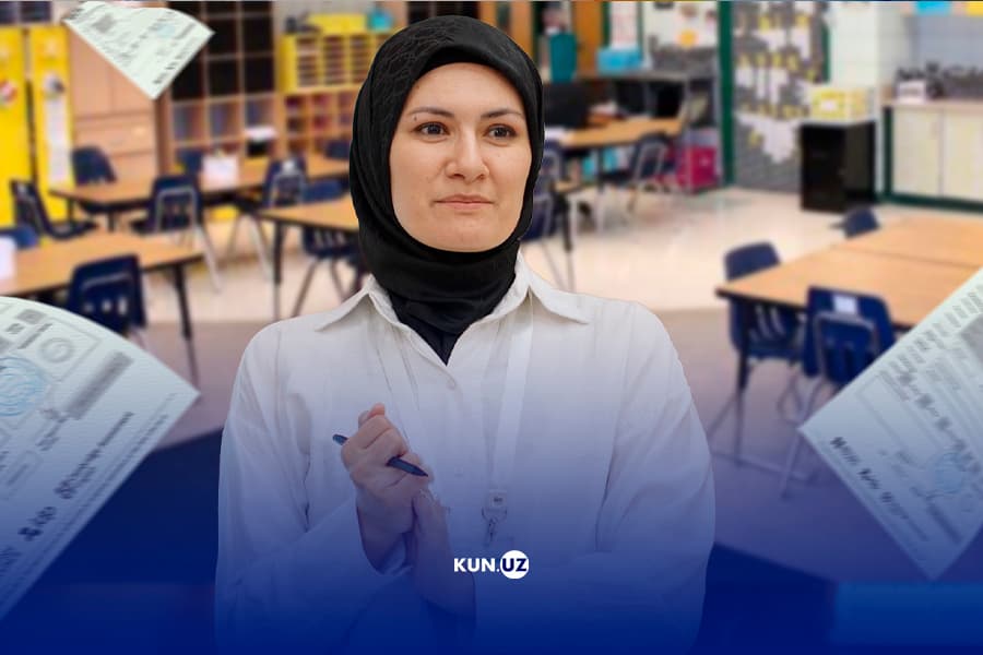 “Katta natijalarga erishish mumkinligini qizlarimga isbotlash uchun IELTS’dan maksimal ball olishga harakat qildim” - IELTS’dan 9 ball olgan ilk o‘zbekistonlik ayol