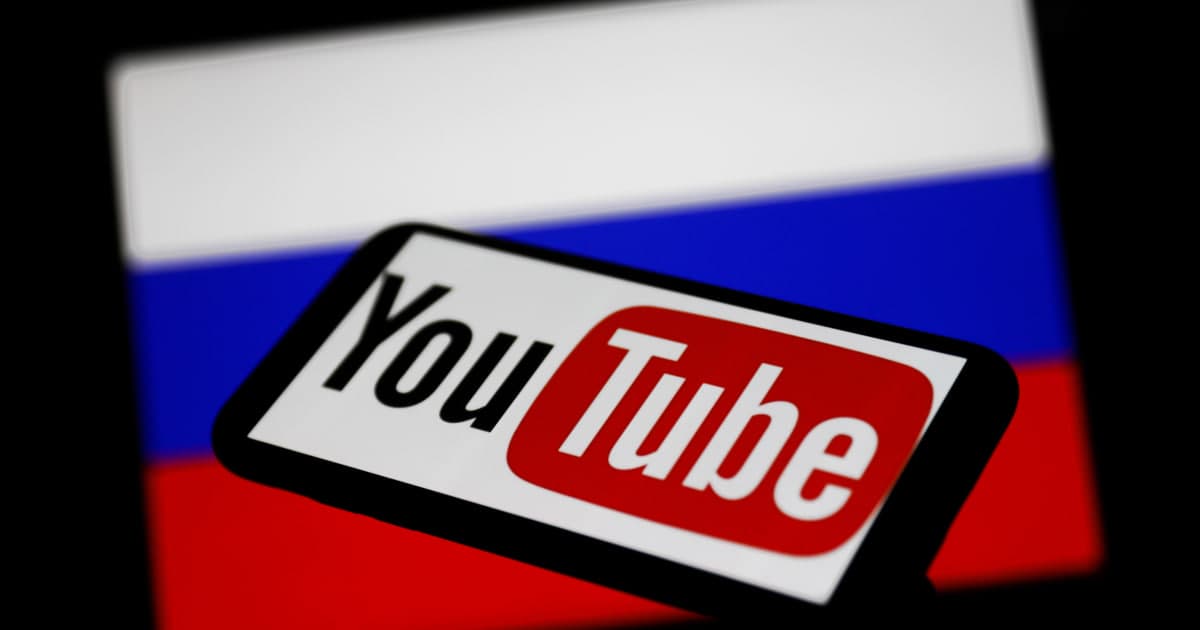 Ekspert: Rossiyada YouTube amalda bloklandi