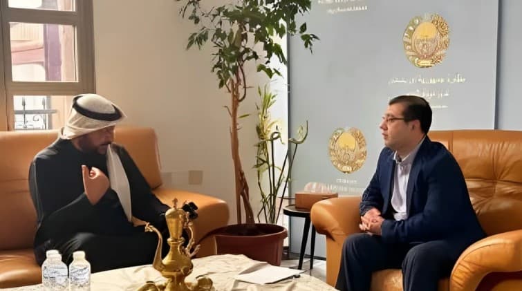 Kuvayt Toshkentda avtomashinalar ehtiyot qismlari ishlab chiqarishi mumkin