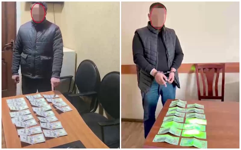 SSS arrests civil servants suspected of corruption and fraud