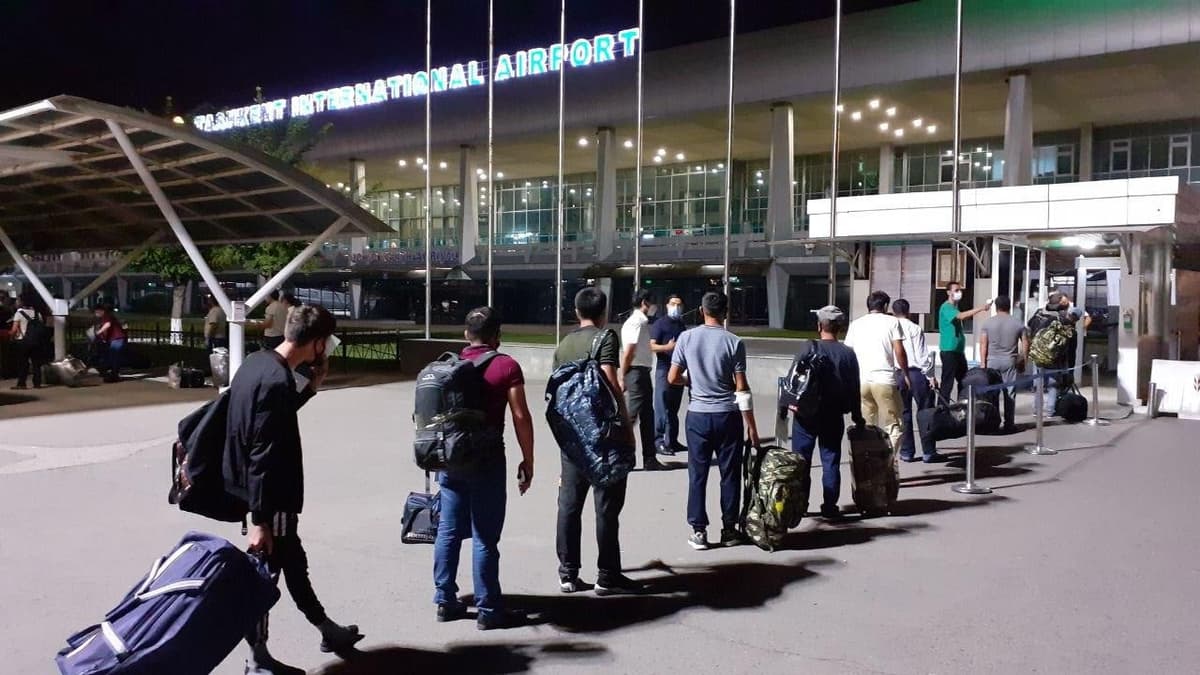 Агентство внешней трудовой миграции упразднено, на его базе создано Миграционное агентство