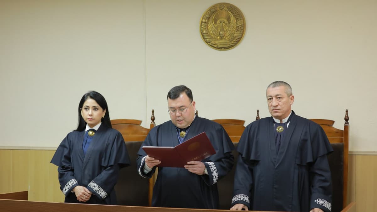 Pedophile public officials who raped orphan children in Khorezm sentenced to 3 years in prison