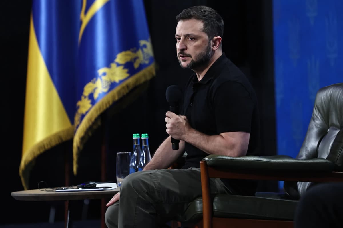 Bloomberg: Zelenskiy Hindistonda tinchlik sammitini o‘tkazish niyatida