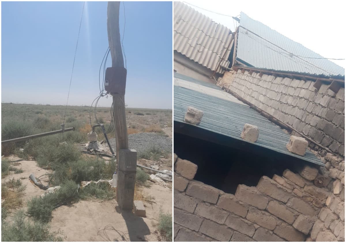Ikki hududda energiya resurslaridan noqonuniy foydalanish holati fosh etildi