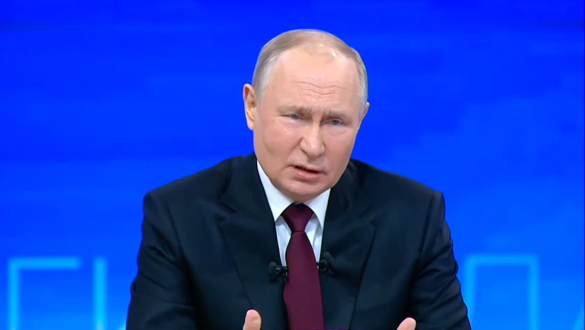 «Tekin sovg‘a tugaydi». Putin - g‘arbning Ukrainaga yordami haqida
