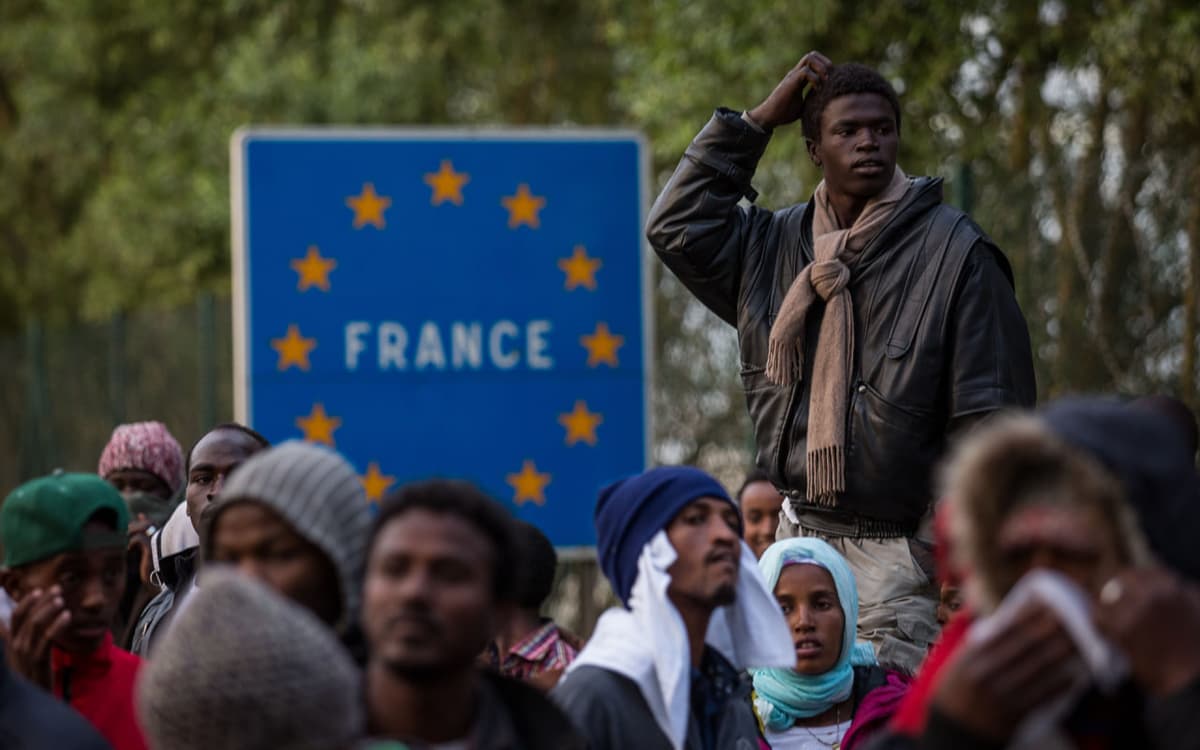 Fransiyada immigratsiya qonunchiligi kuchaytirildi